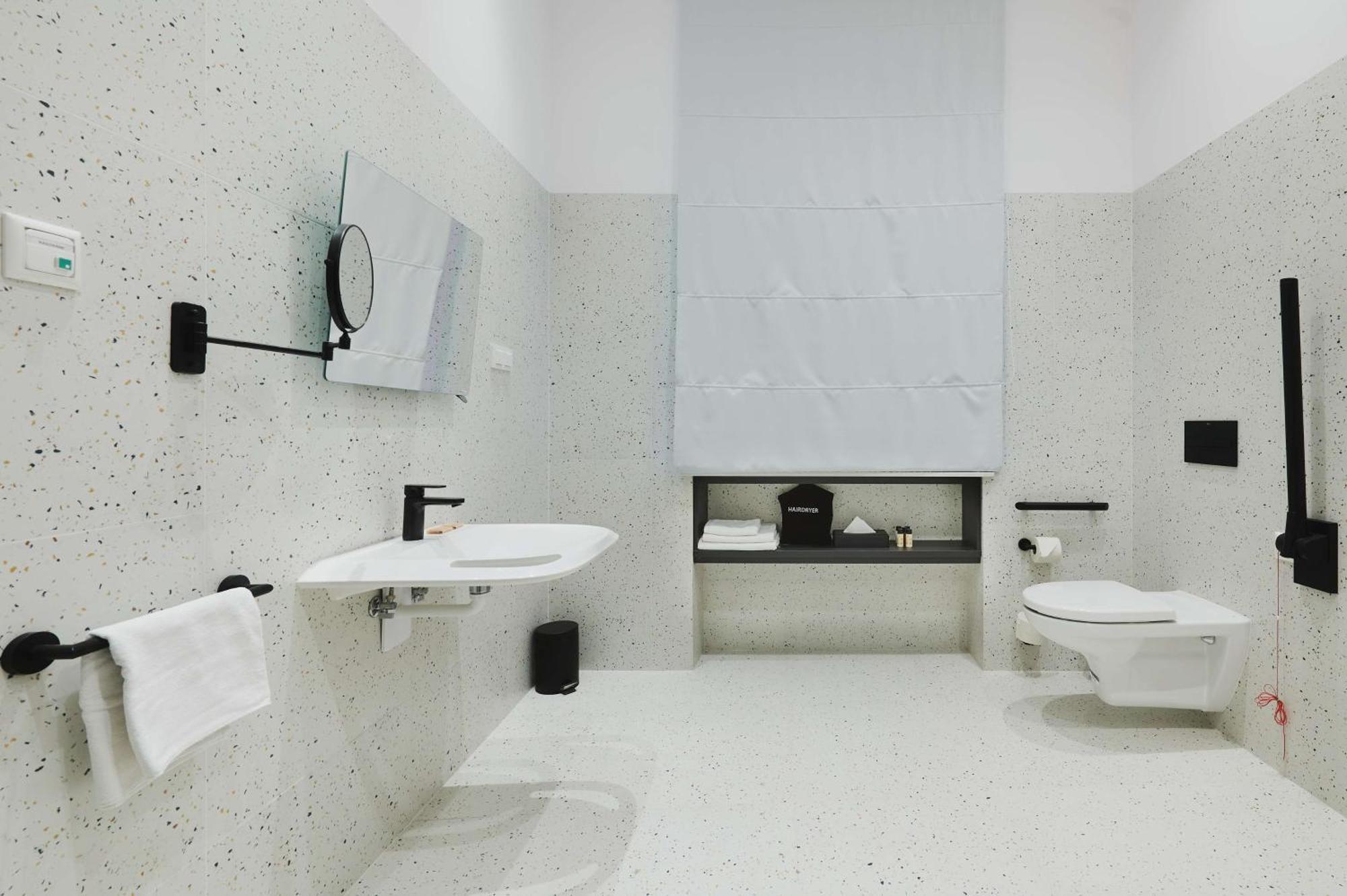 Aiden By Best Western Lodz Ruang foto