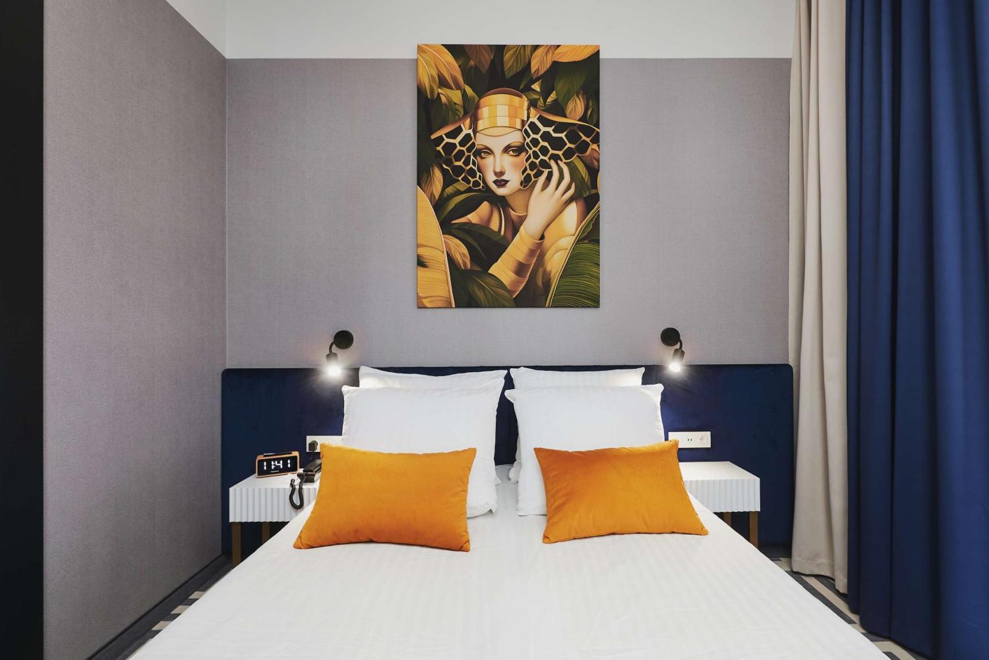 Aiden By Best Western Lodz Bagian luar foto