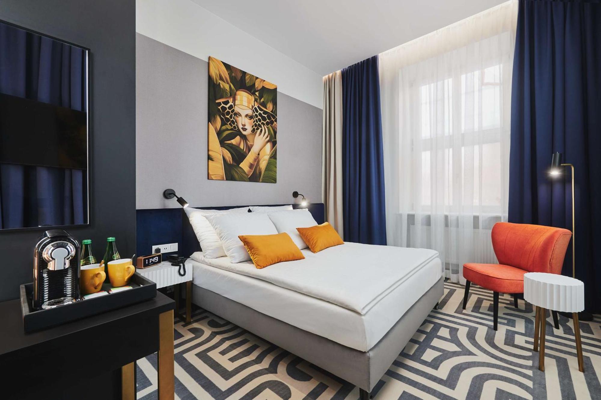 Aiden By Best Western Lodz Bagian luar foto