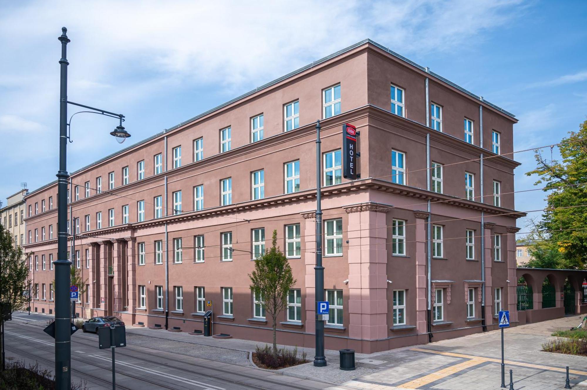 Aiden By Best Western Lodz Bagian luar foto