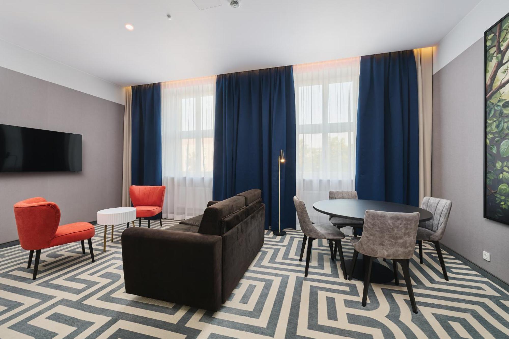 Aiden By Best Western Lodz Bagian luar foto