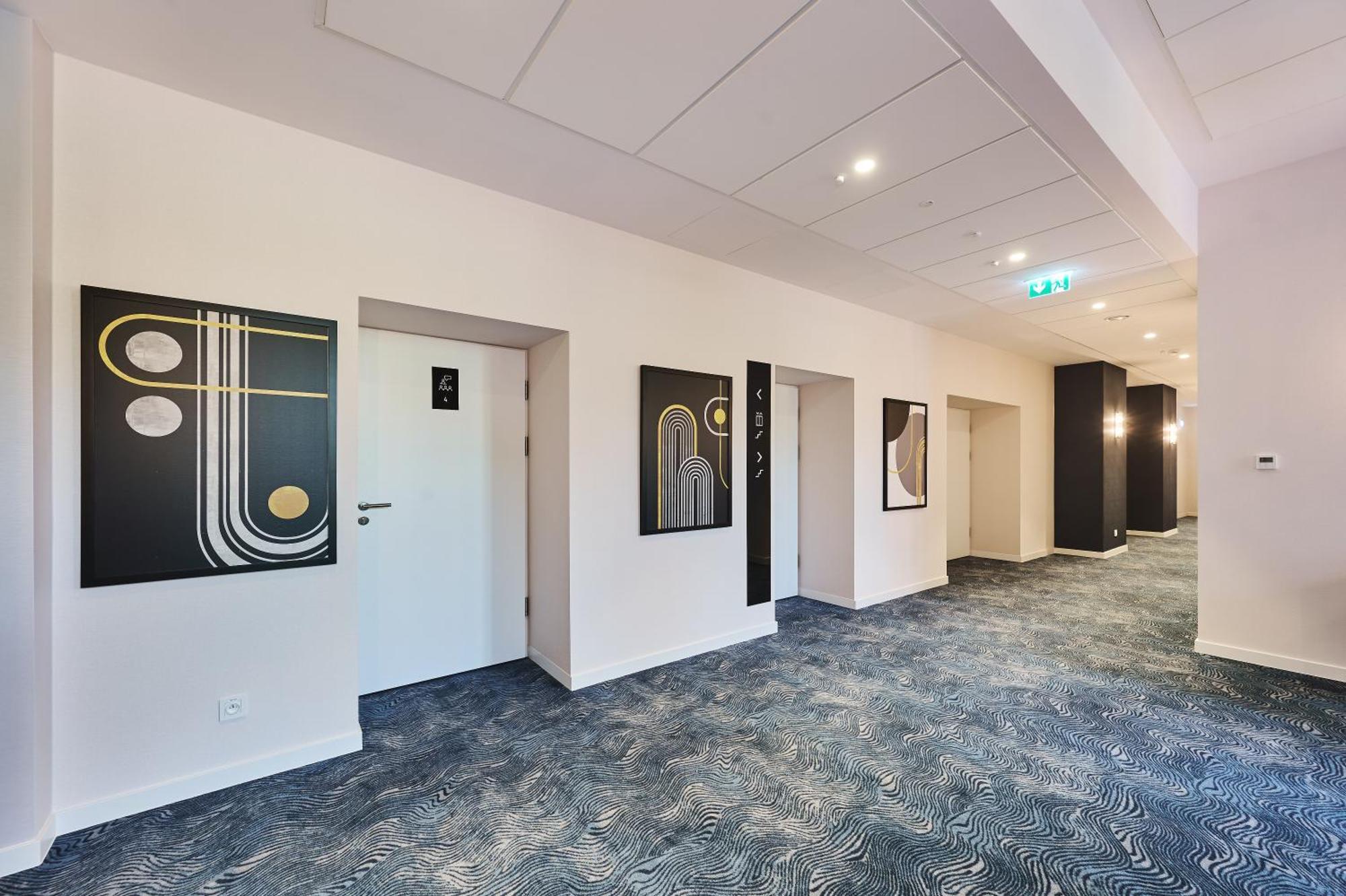 Aiden By Best Western Lodz Bagian luar foto