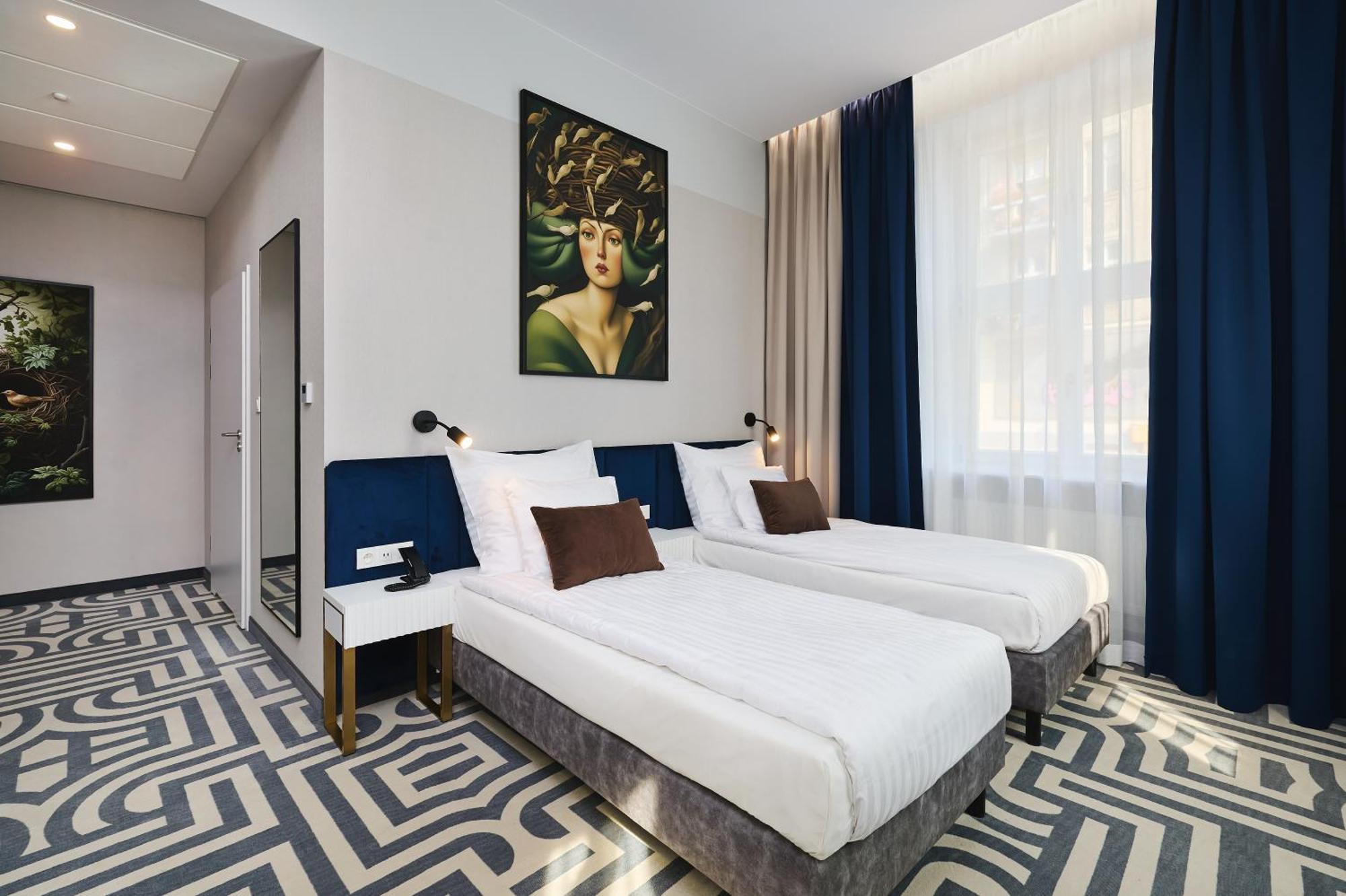 Aiden By Best Western Lodz Bagian luar foto