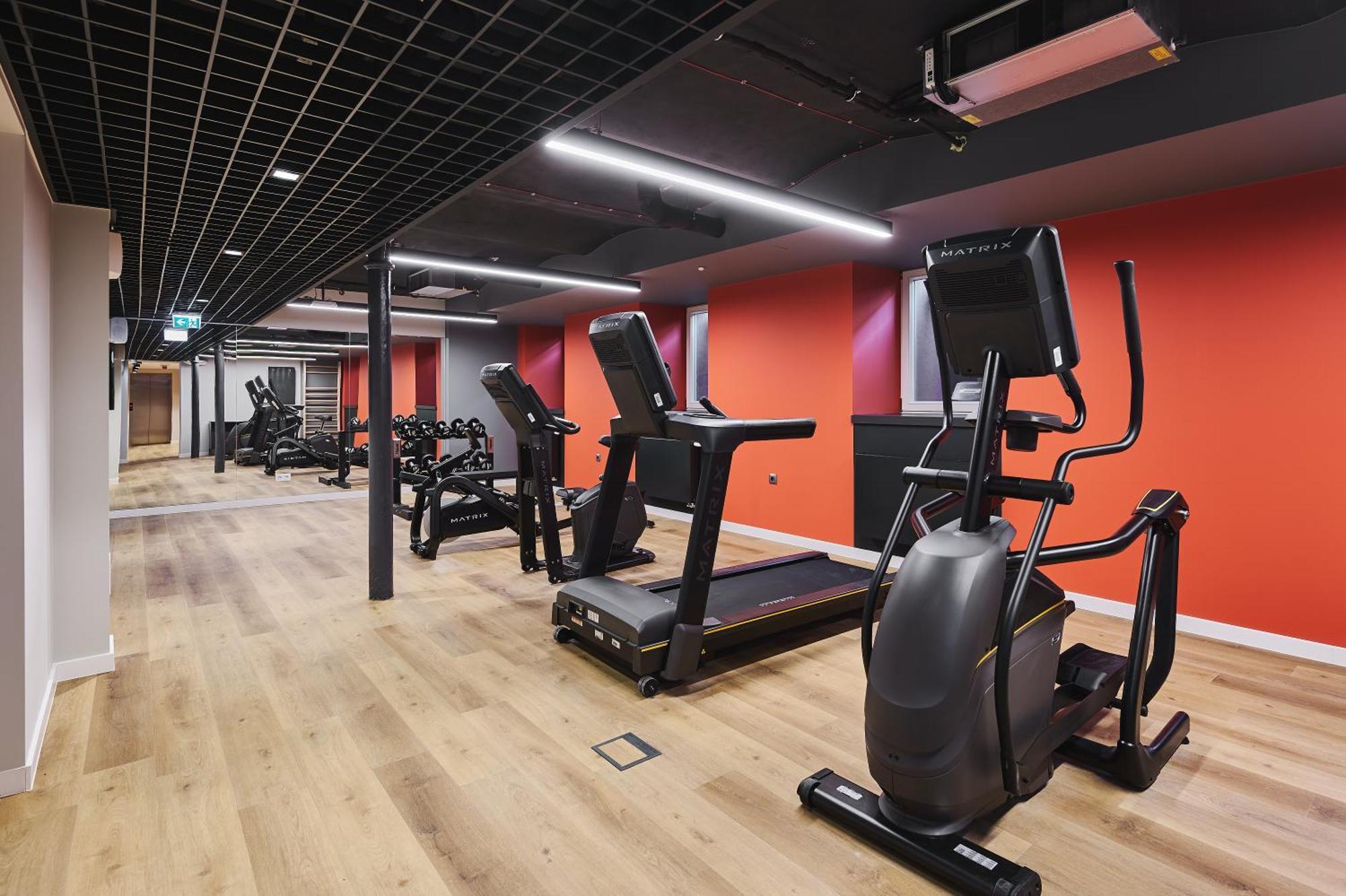 Aiden By Best Western Lodz Bagian luar foto