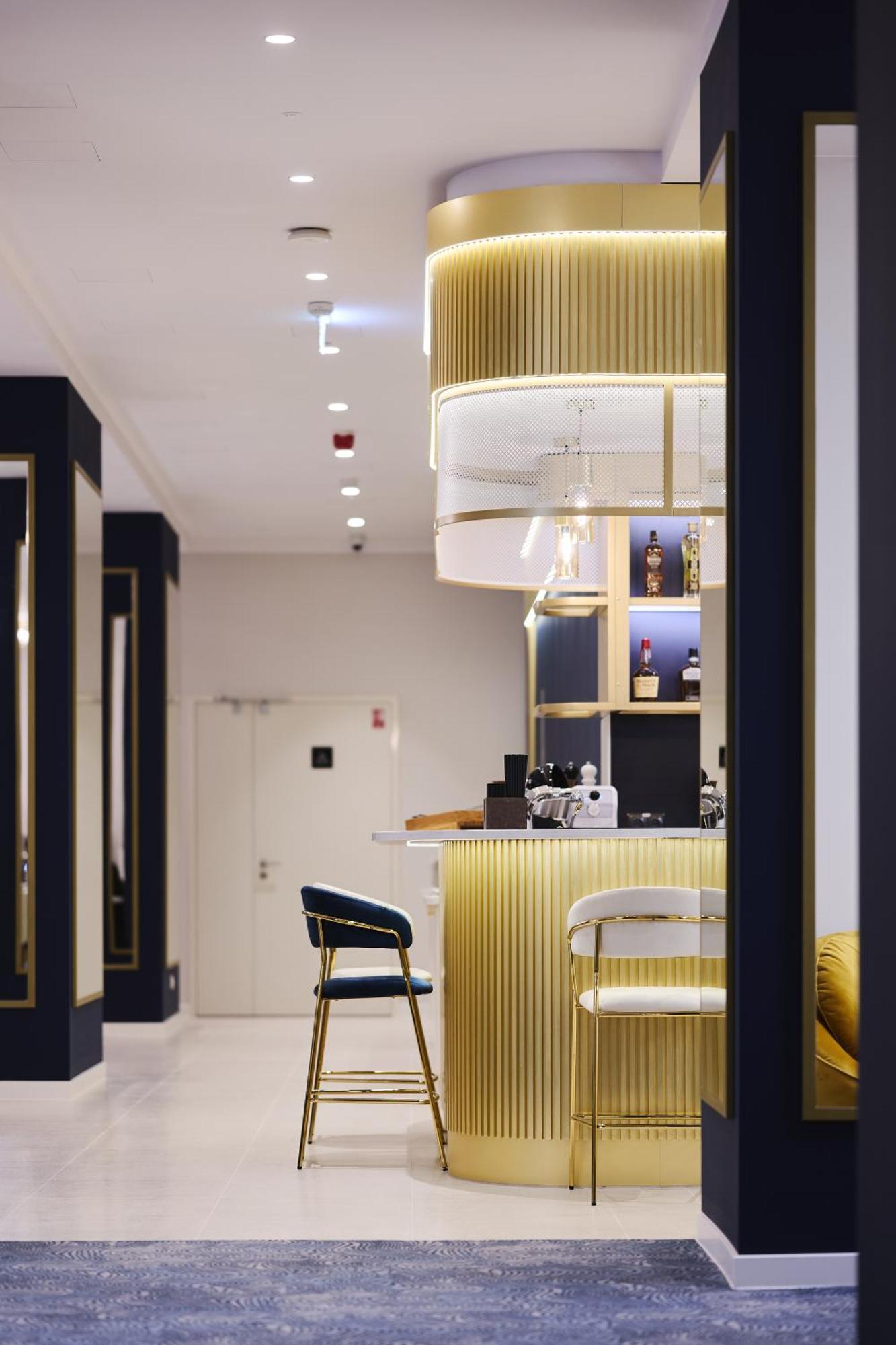 Aiden By Best Western Lodz Bagian luar foto