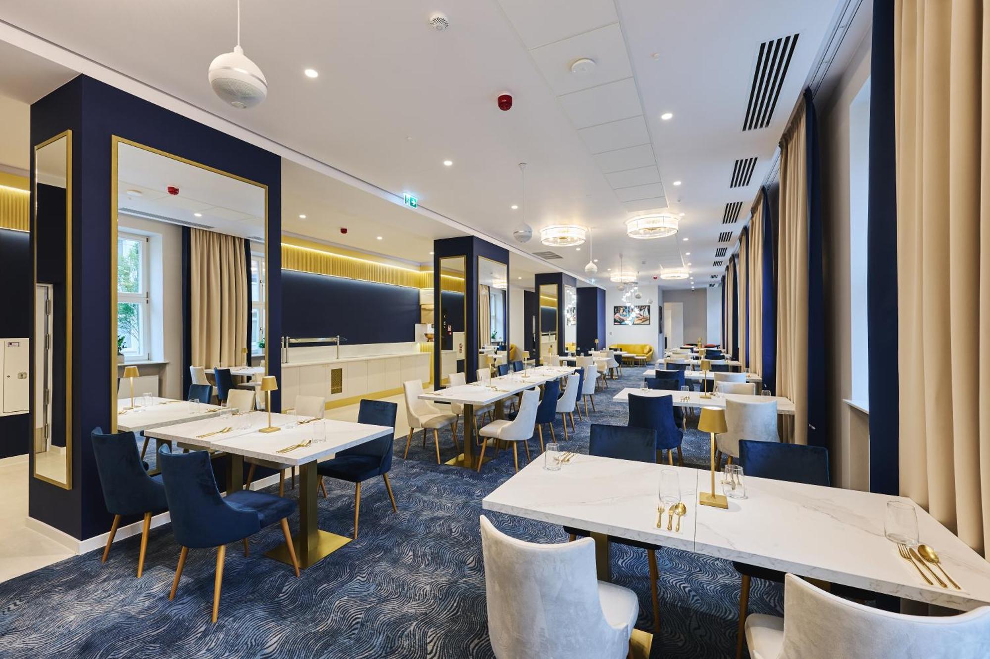 Aiden By Best Western Lodz Bagian luar foto