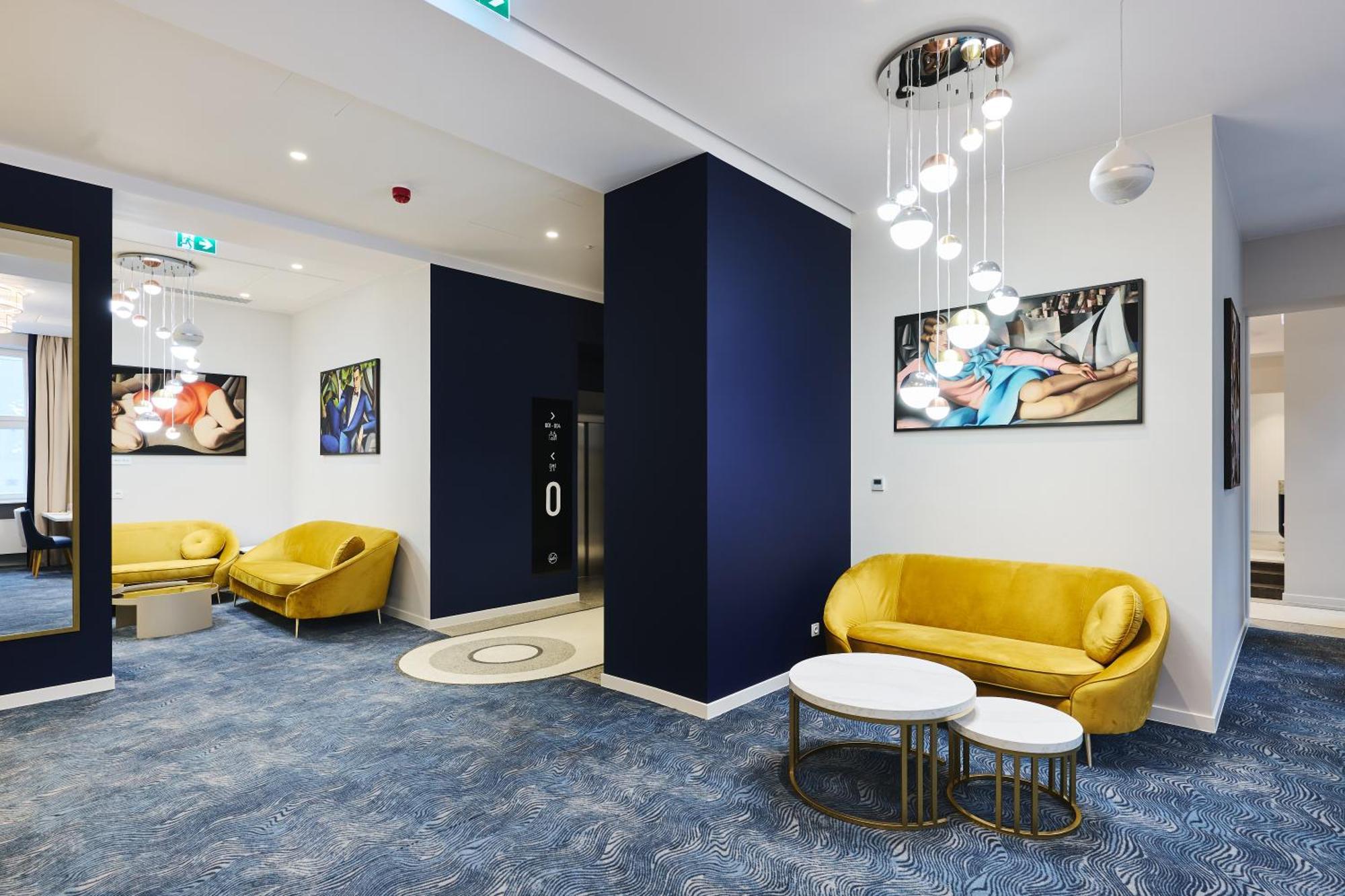 Aiden By Best Western Lodz Bagian luar foto