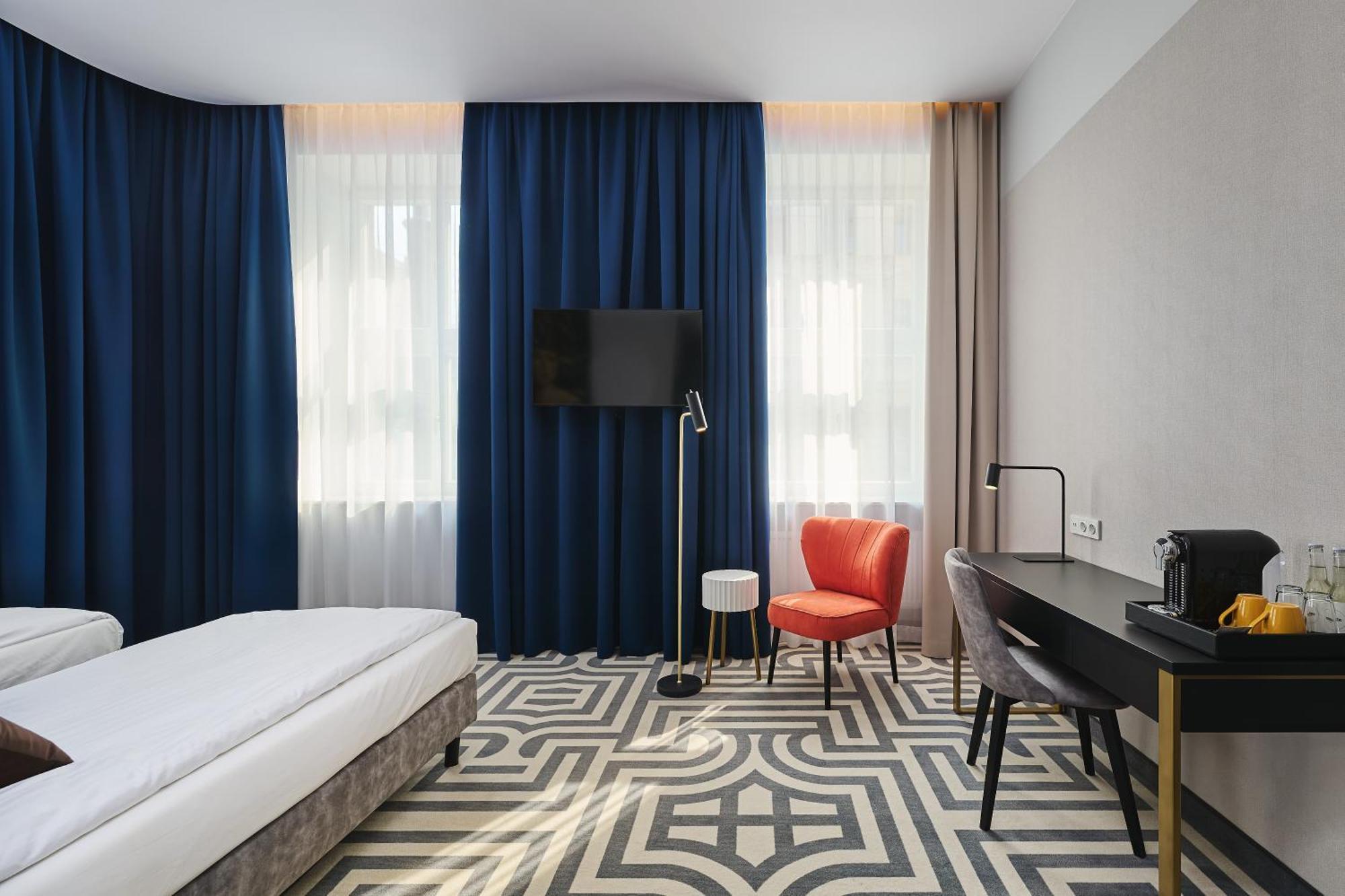 Aiden By Best Western Lodz Bagian luar foto