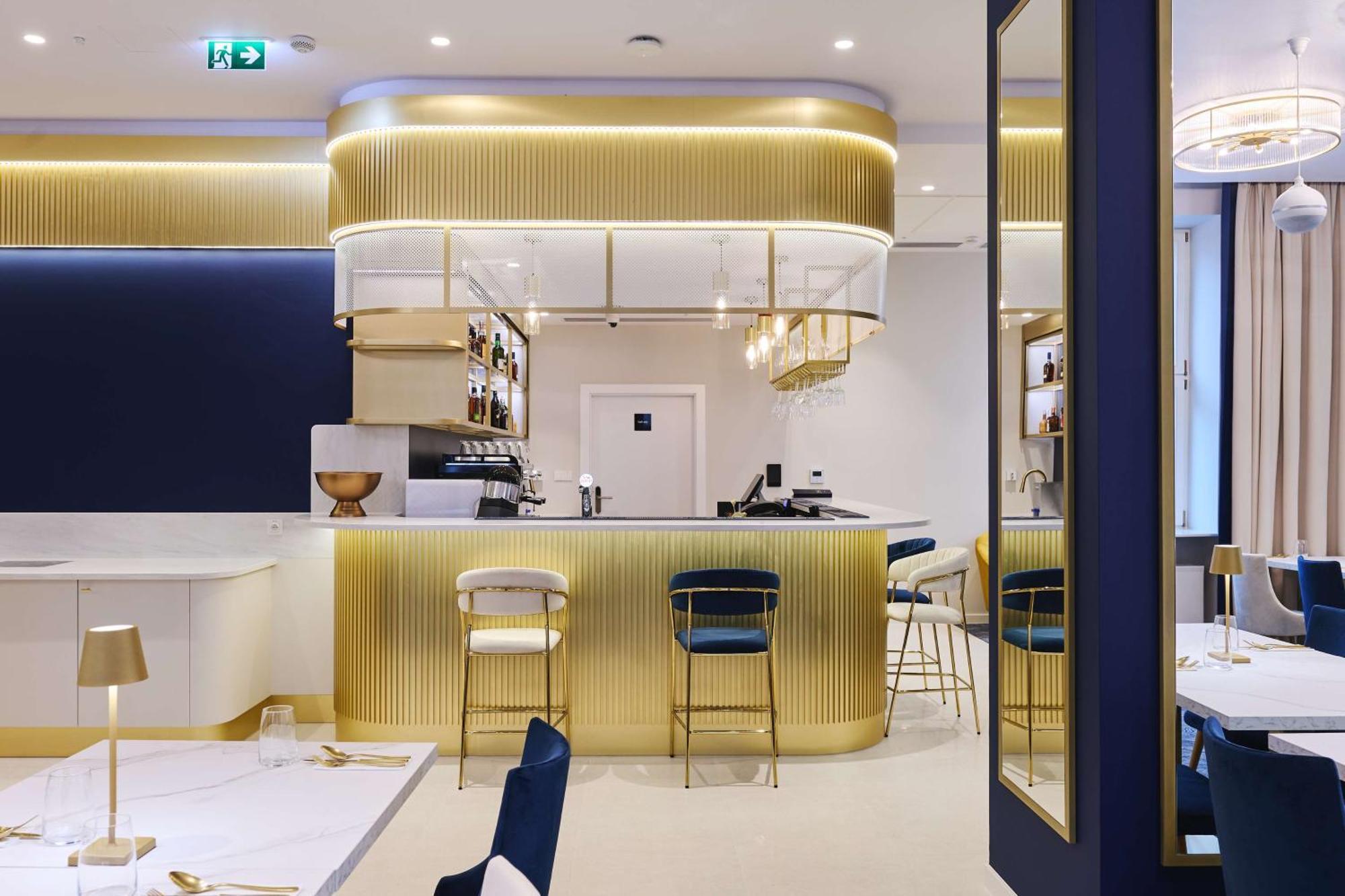 Aiden By Best Western Lodz Bagian luar foto