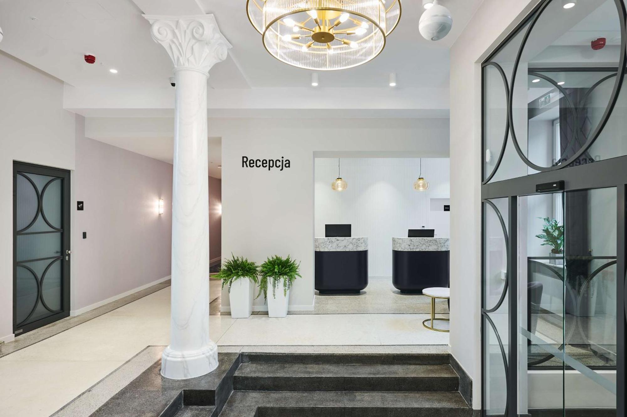 Aiden By Best Western Lodz Bagian luar foto