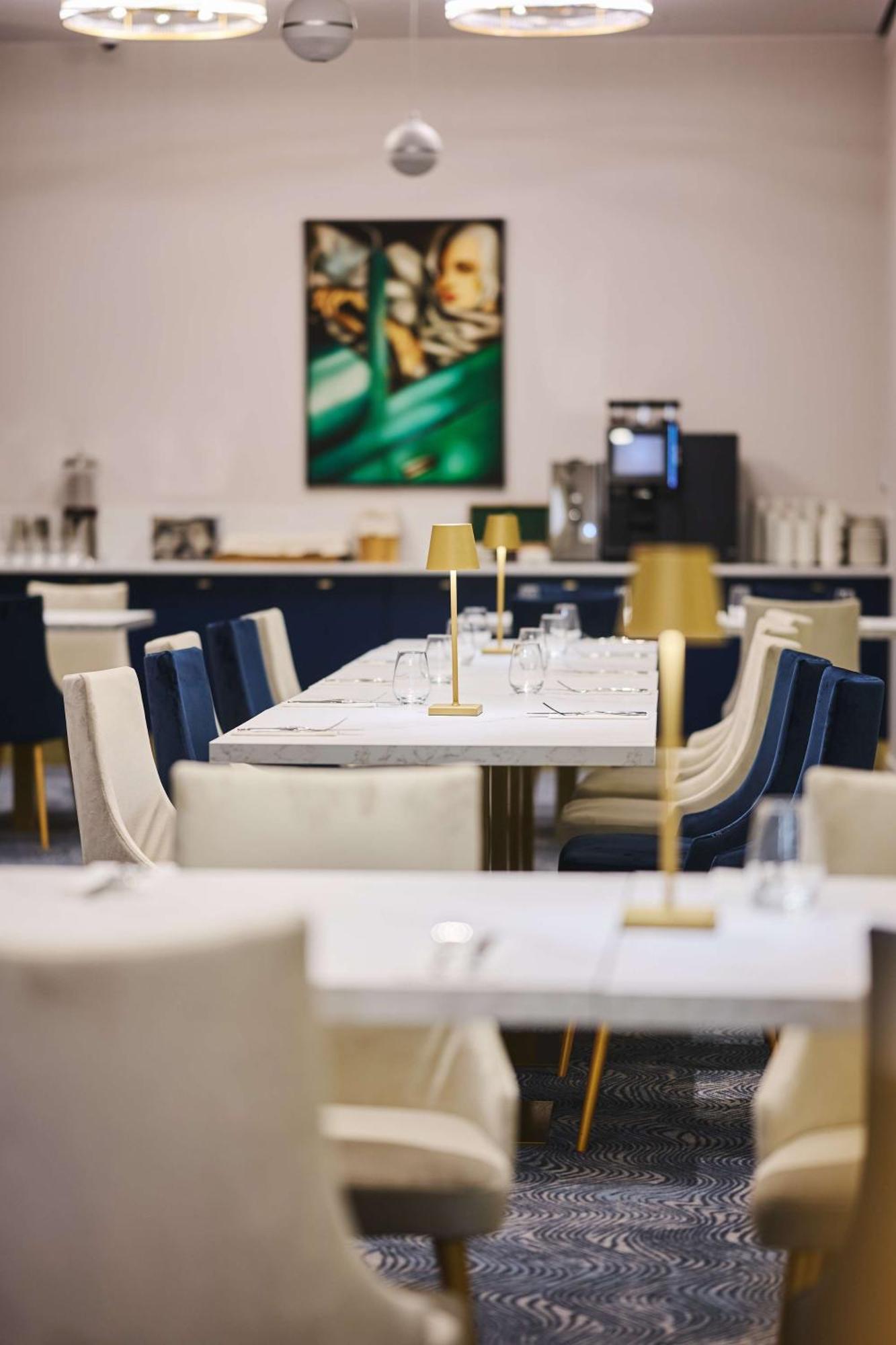 Aiden By Best Western Lodz Bagian luar foto
